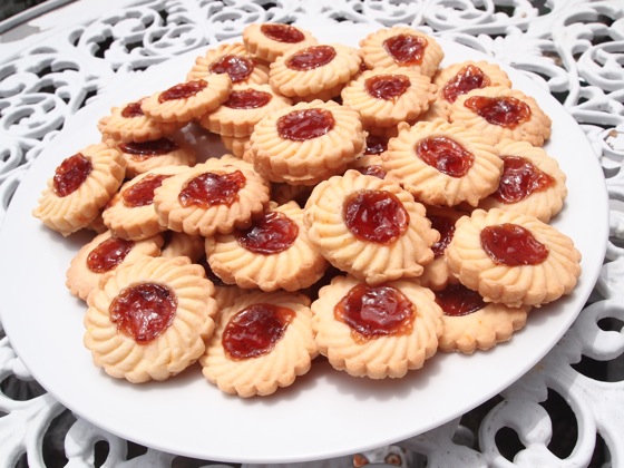 Jam Tart